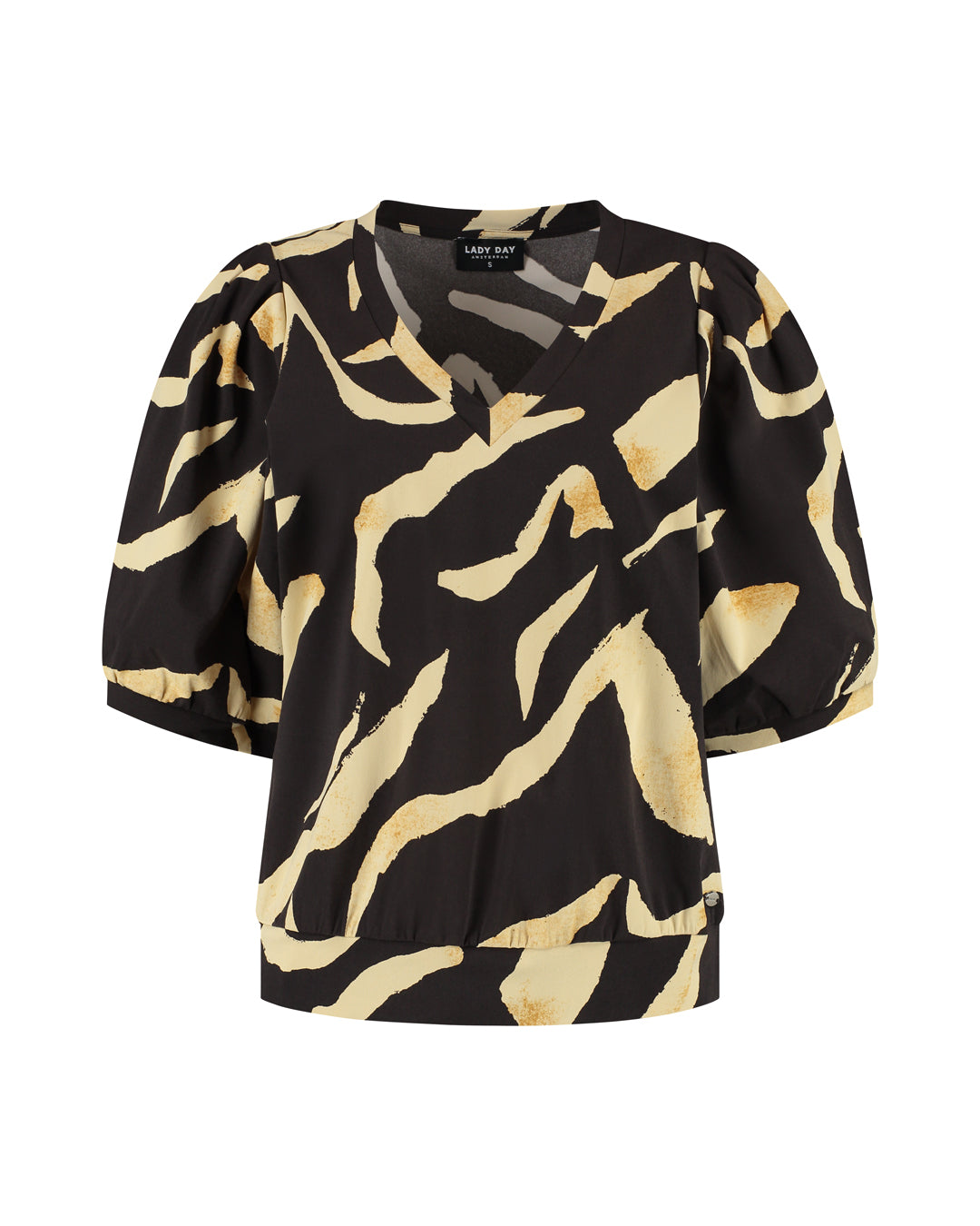 Lady Day Amie-V Top