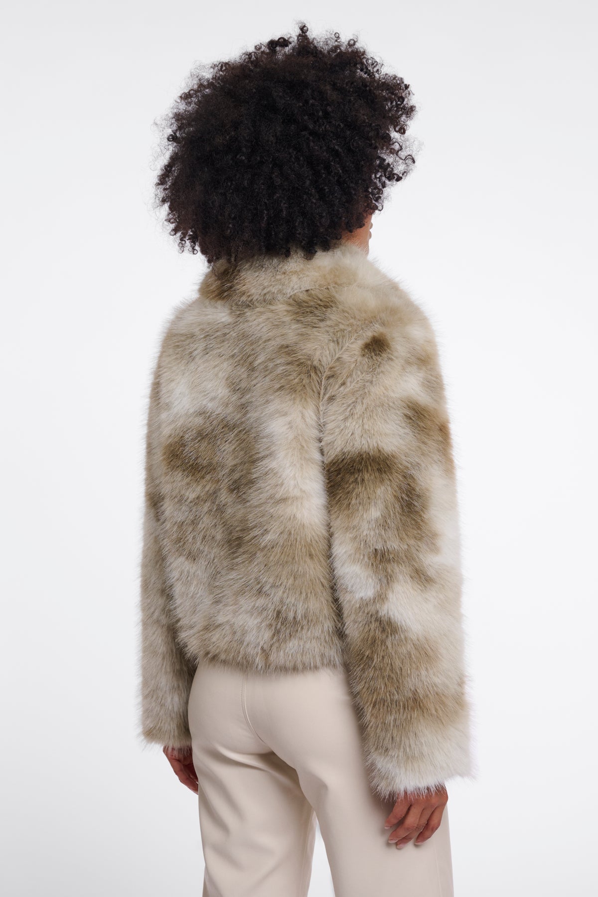 Rino & Pelle Amine Fur Jacket
