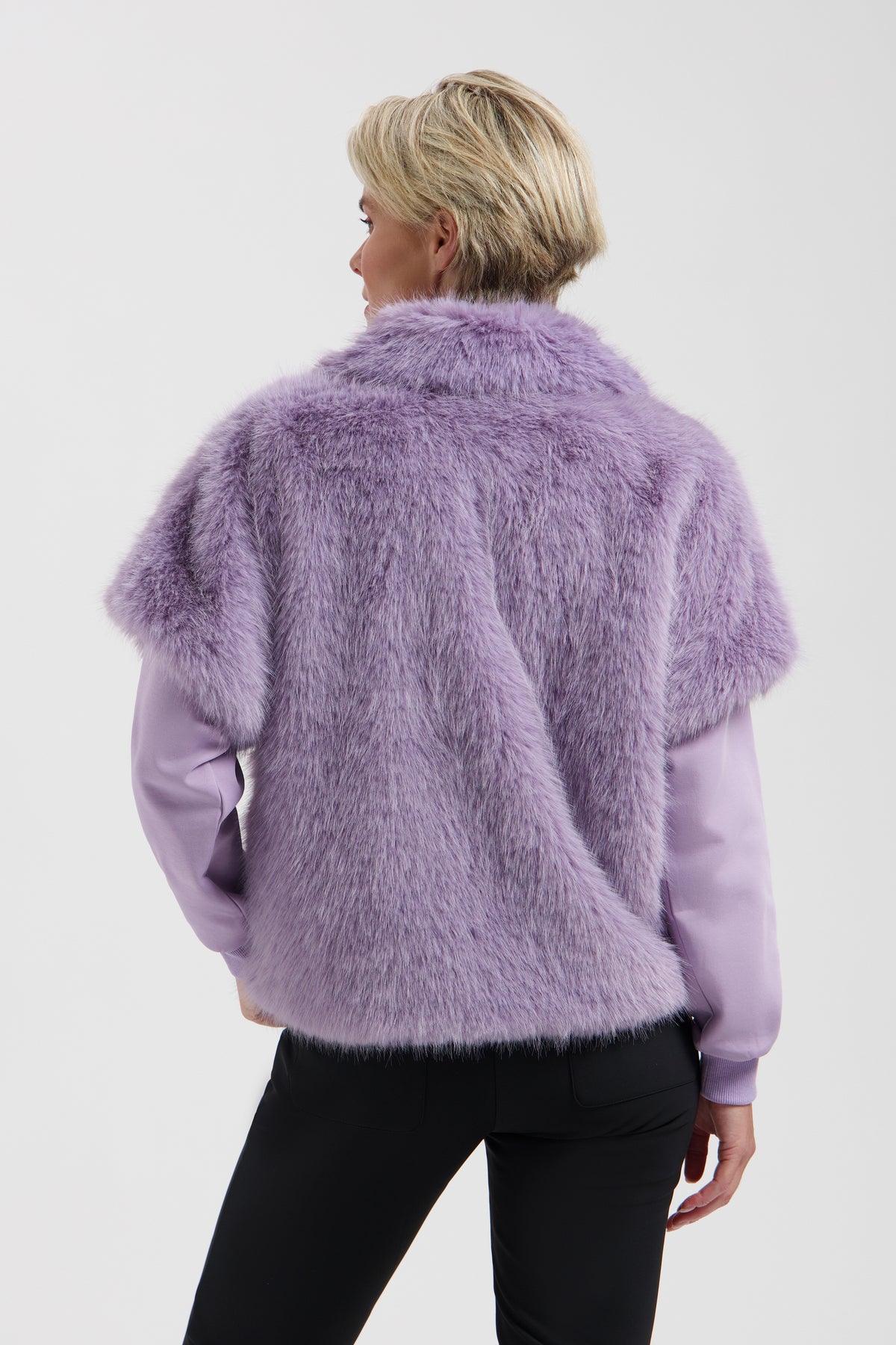 Lady Day Jenna Fur Gilet