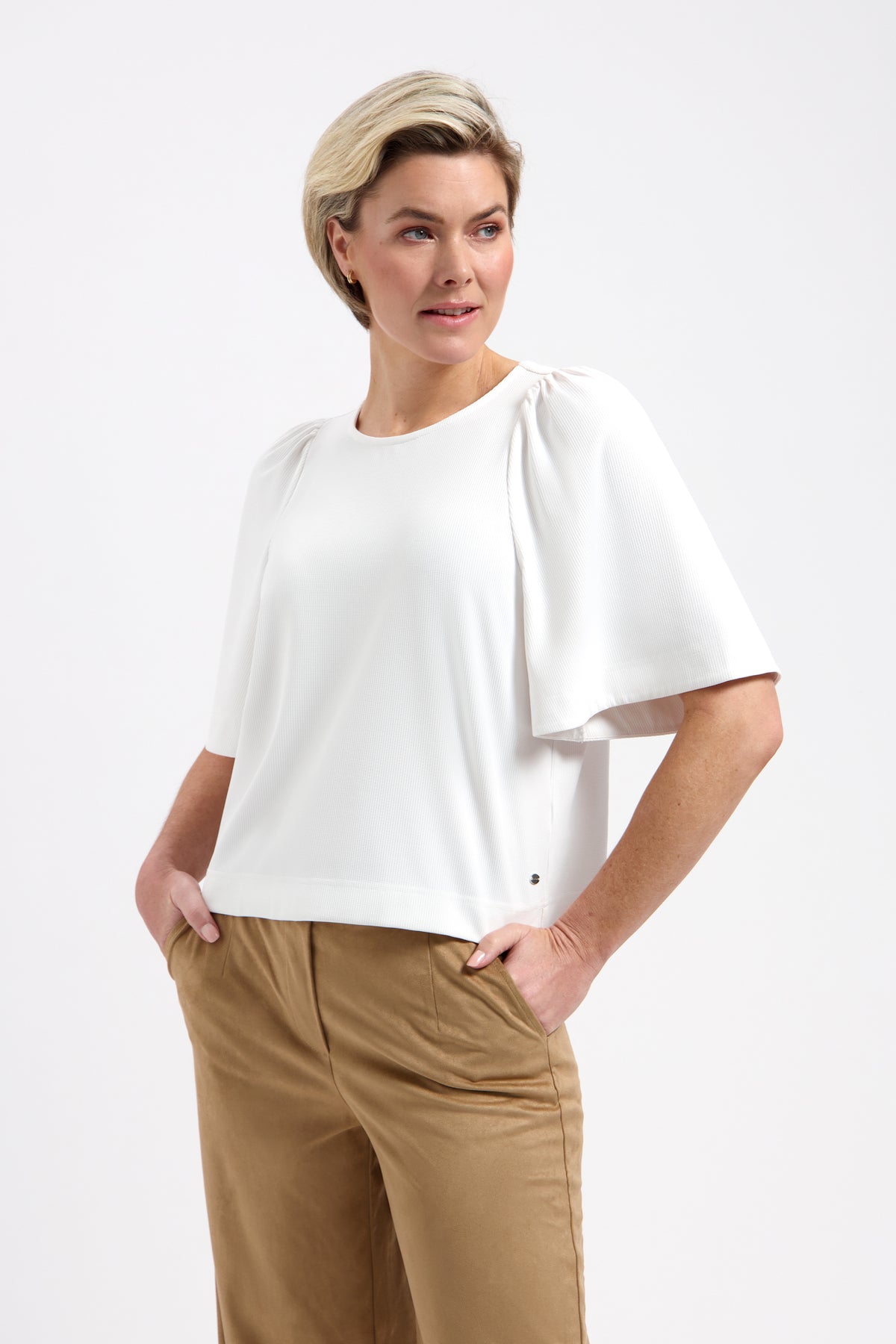 Lady Day Aston Blouse