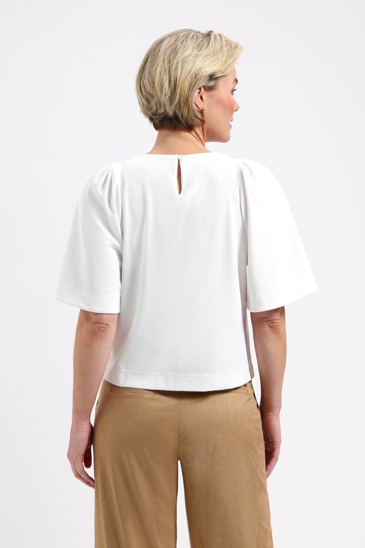 Lady Day Aston Blouse