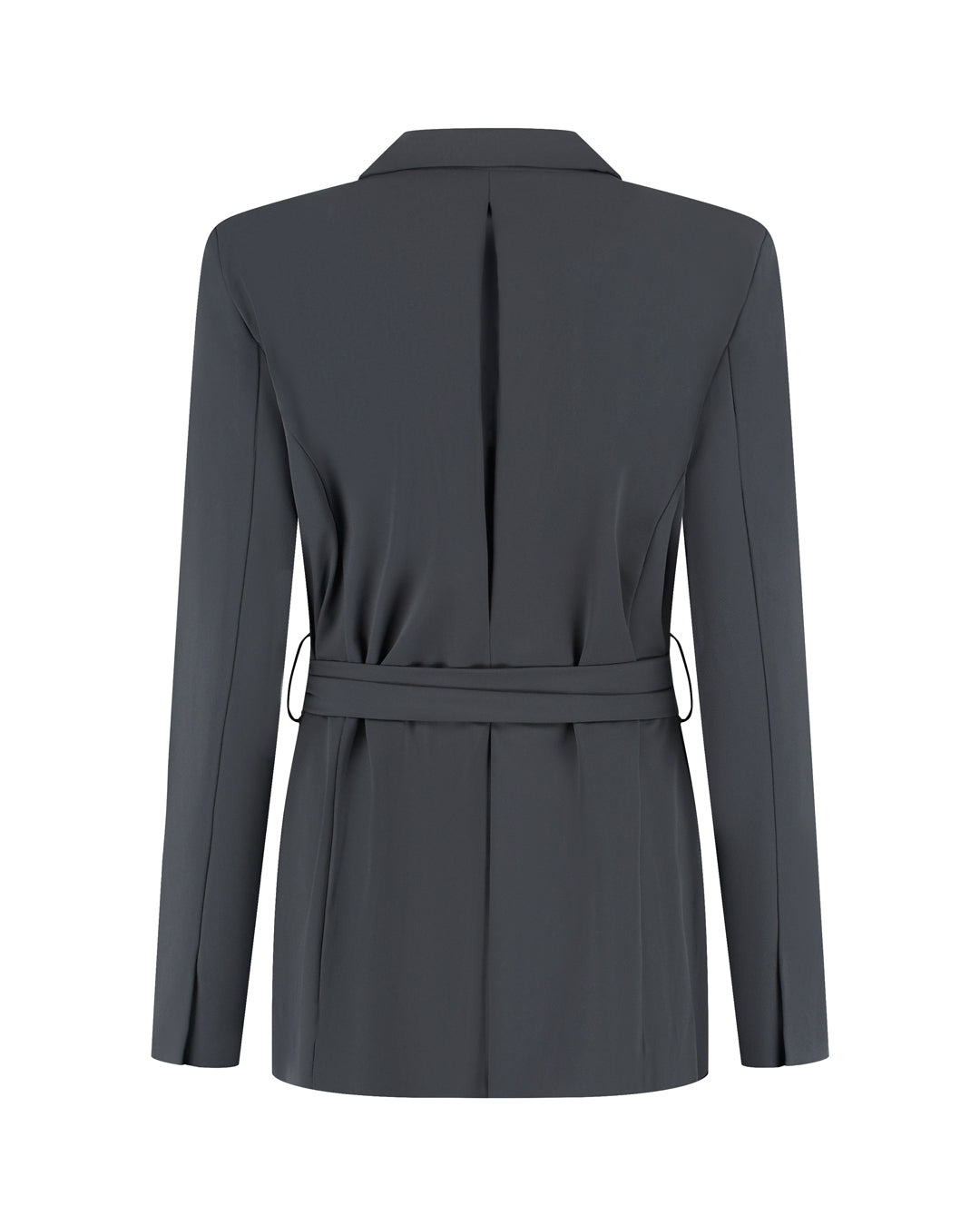 Lady Day Carmen Blazer - Smokey