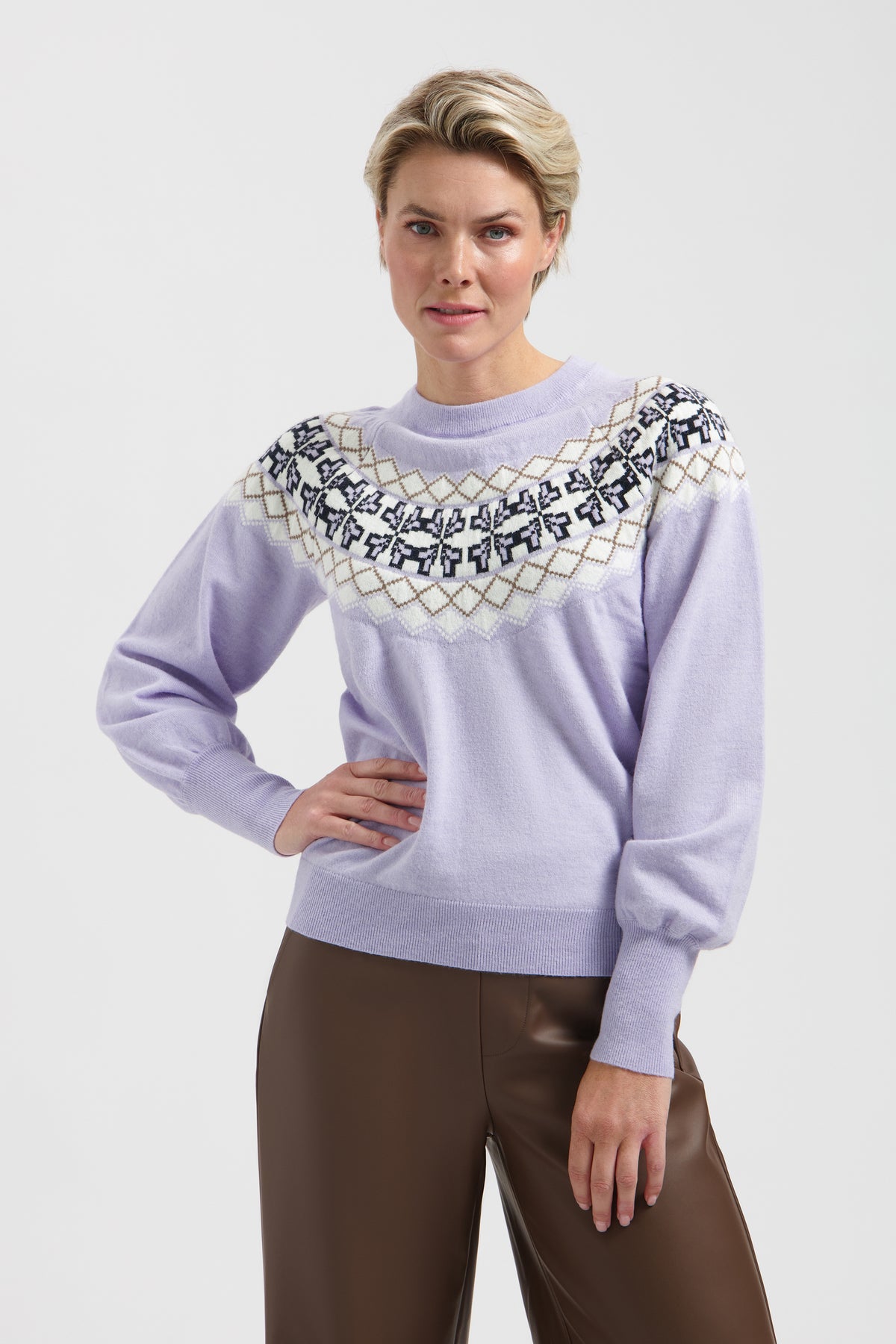 Lady Day Cinty Knit