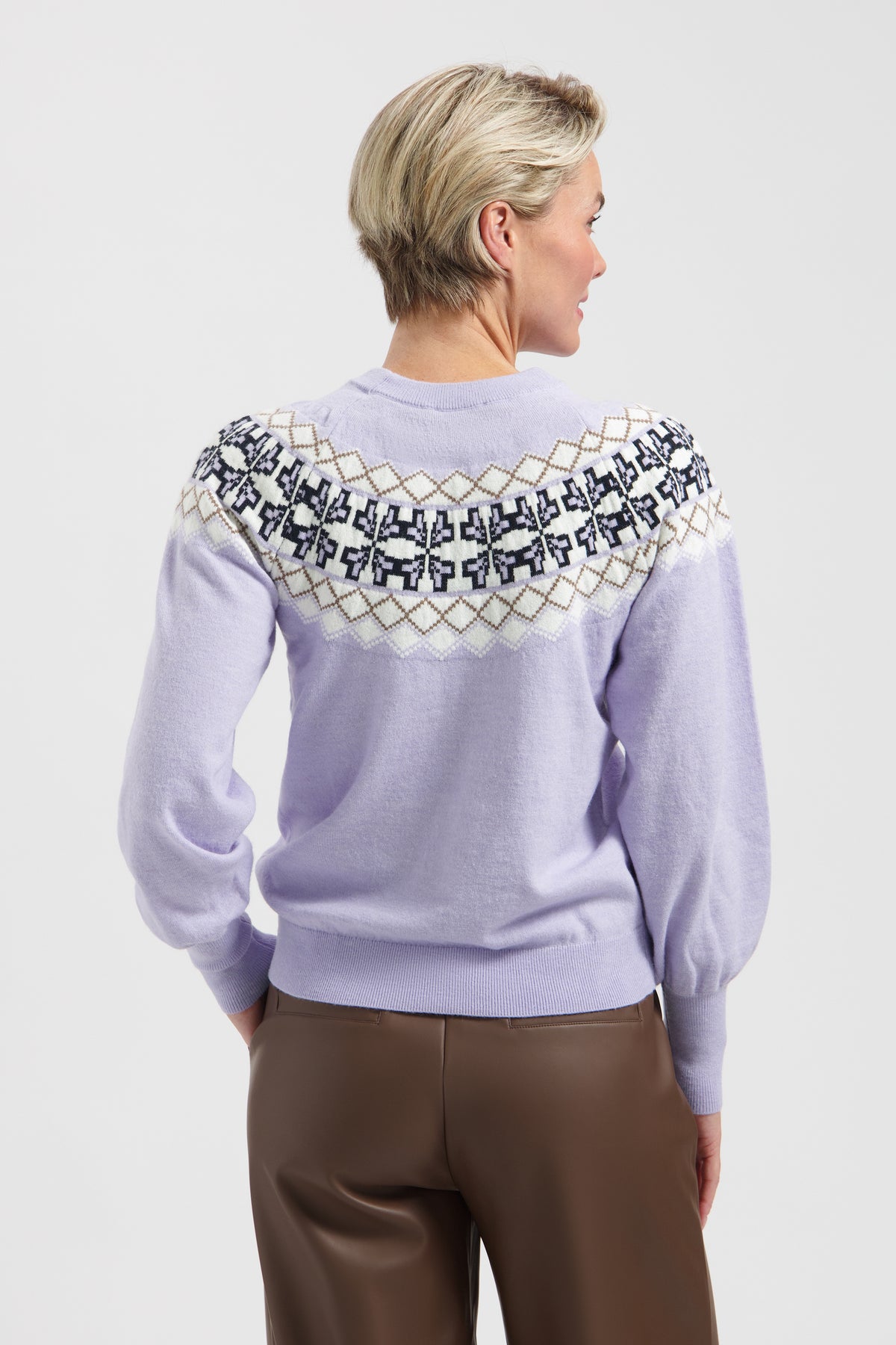 Lady Day Cinty Knit