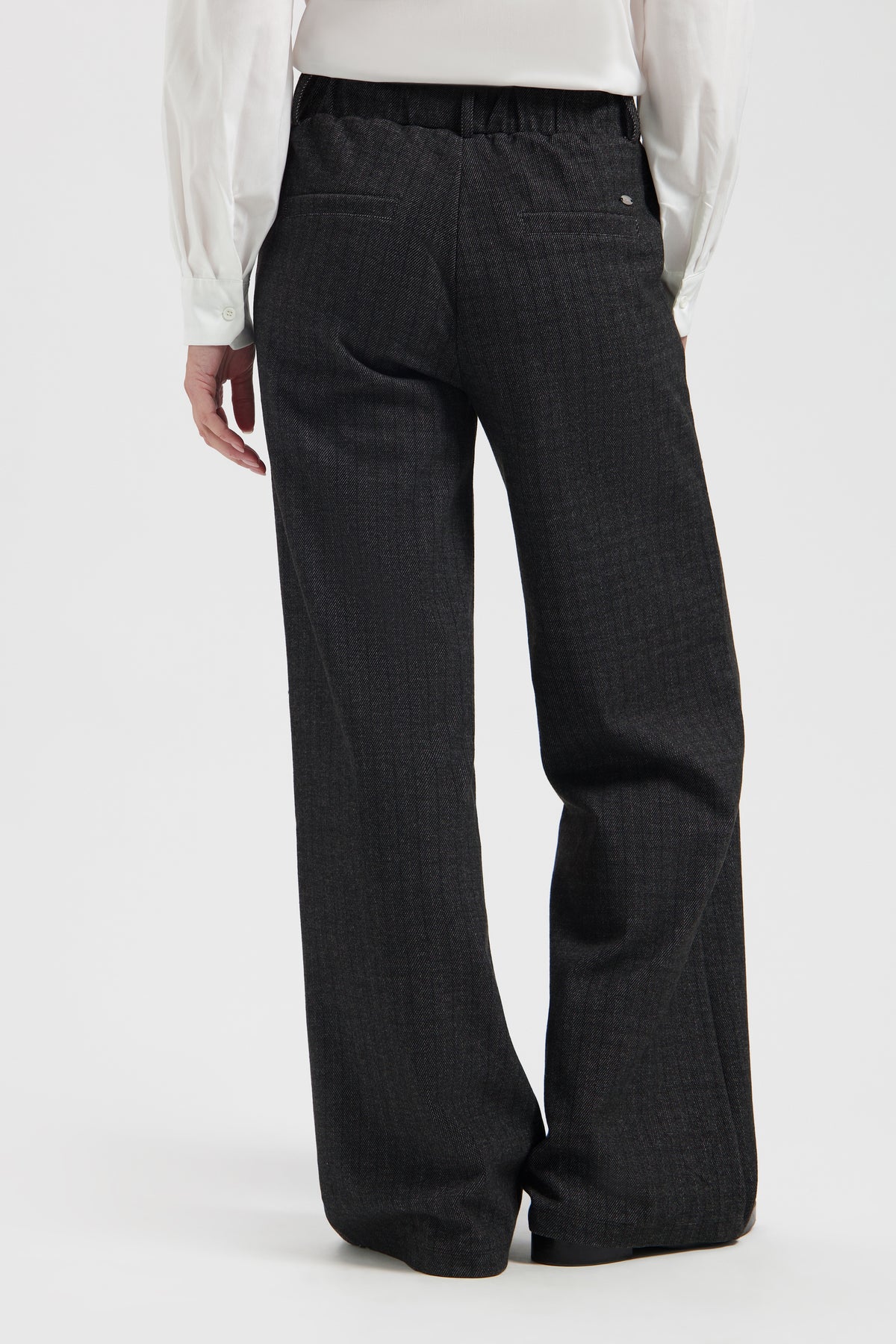 Lady Day Chelsea Tweed Pantalon