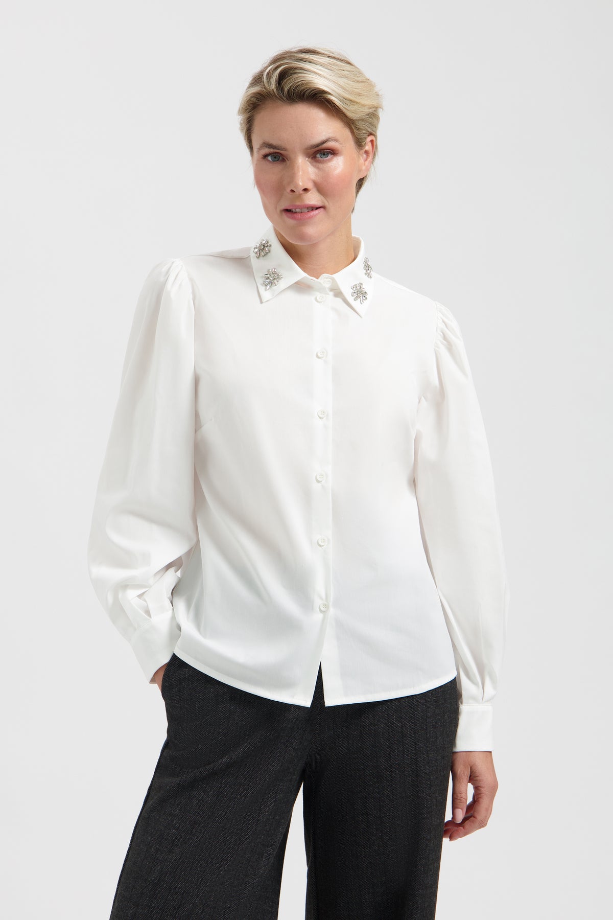 Lady Day Spice Blouse