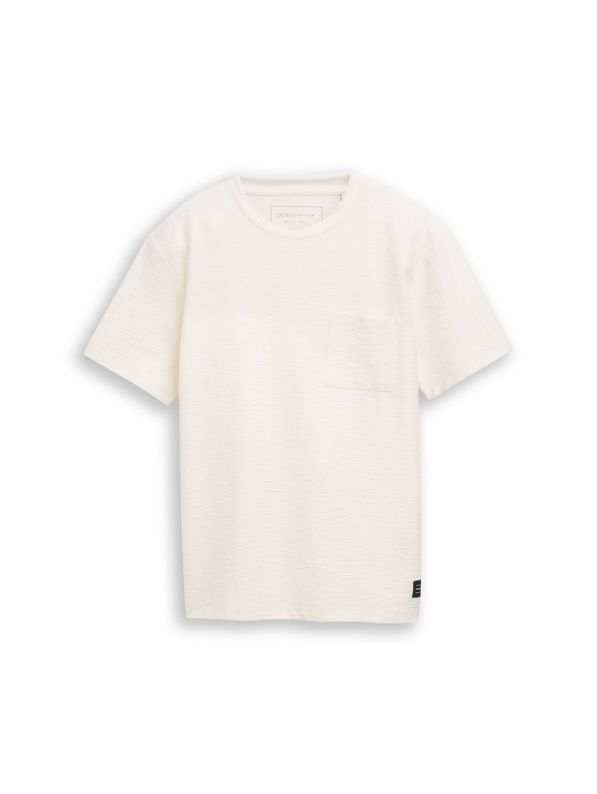 Tom Tailor Men T-Shirt Pocket