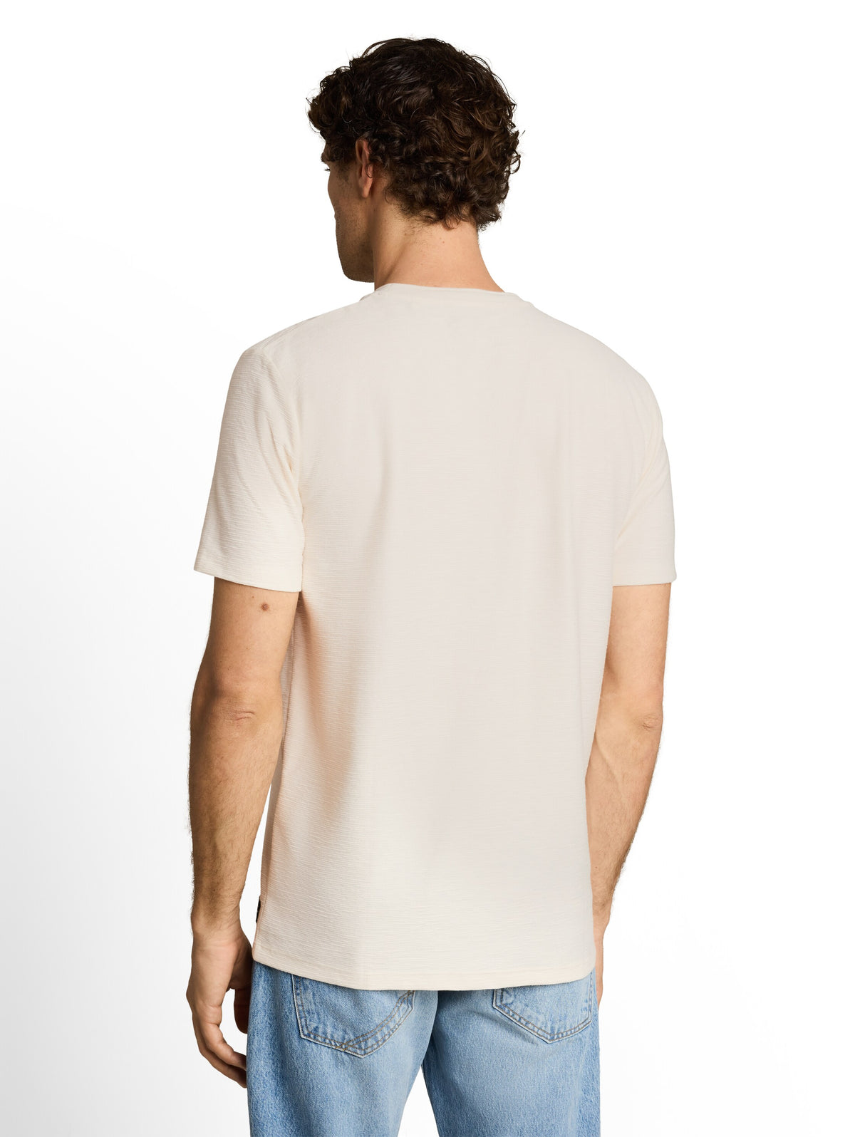 Tom Tailor Men T-Shirt Pocket