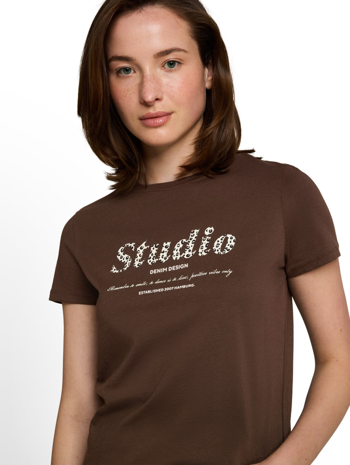 Tom Tailor Denim T-Shirt Studio Women
