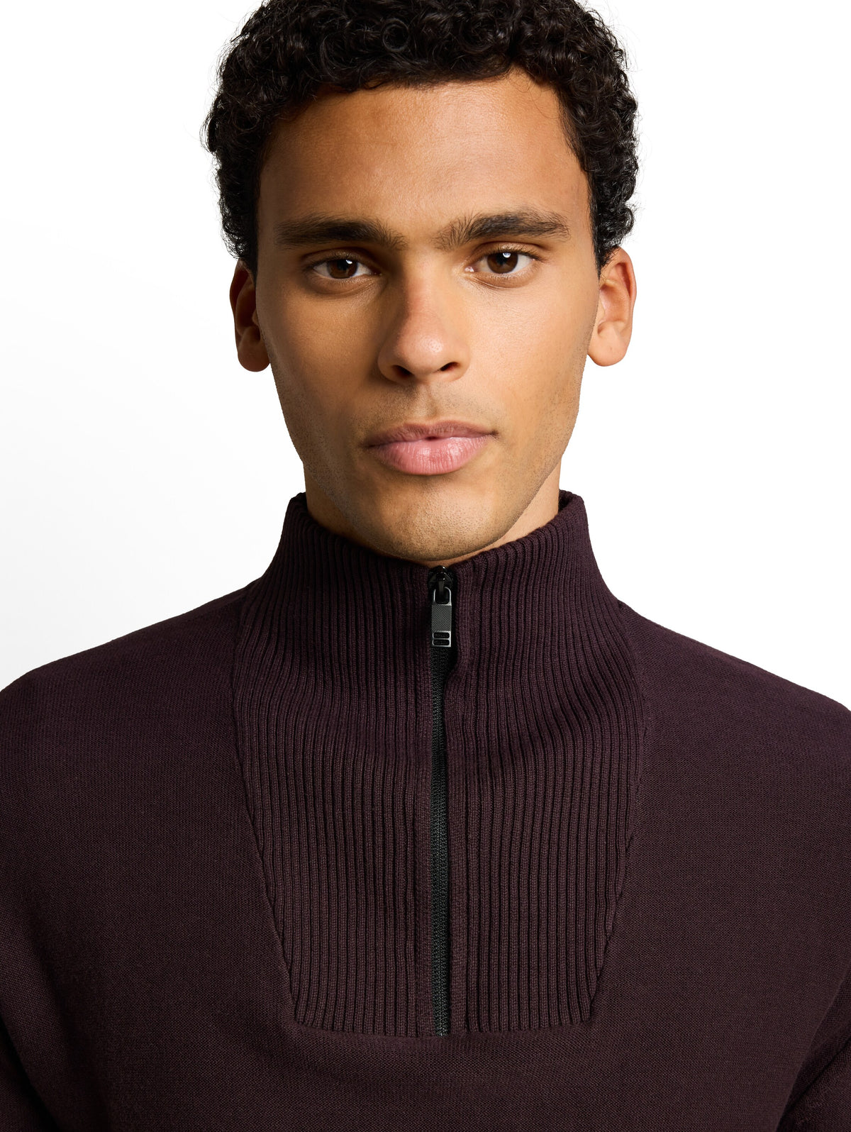 Tom Tailor Knit Troyer