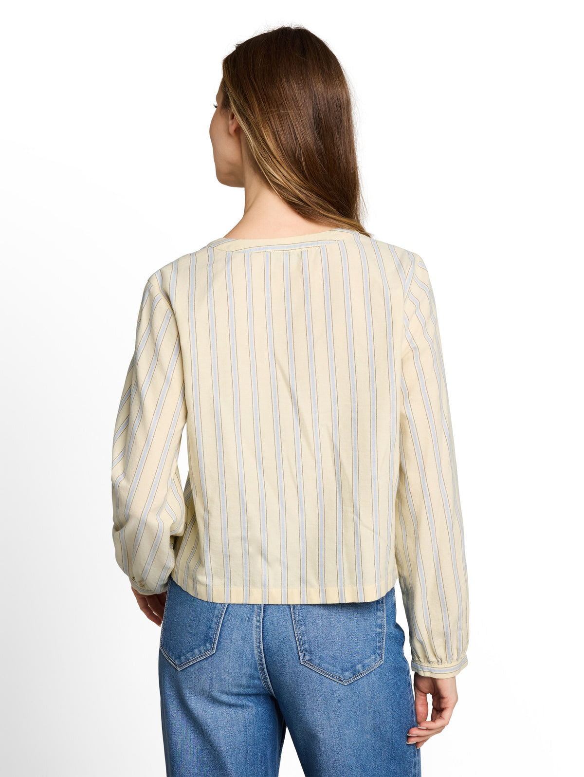Tom Tailor Women Blouse Ribbon