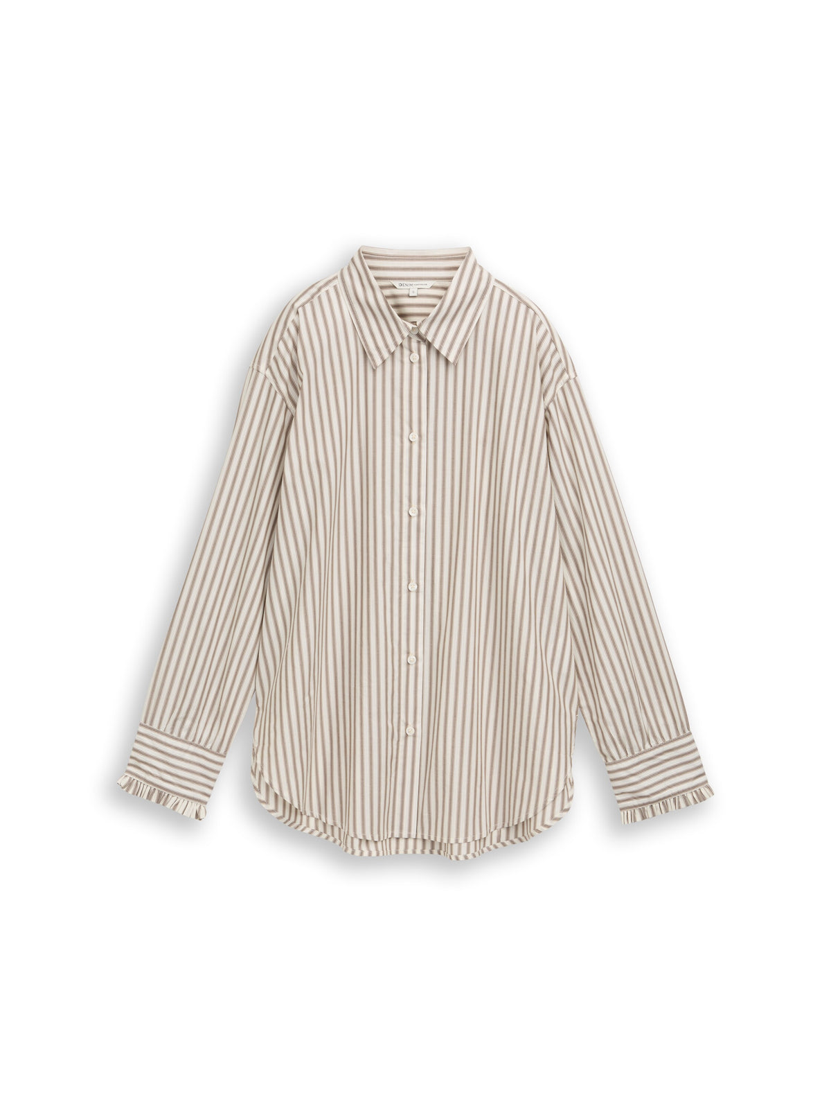Tom Tailor Denim Blouse Stripes