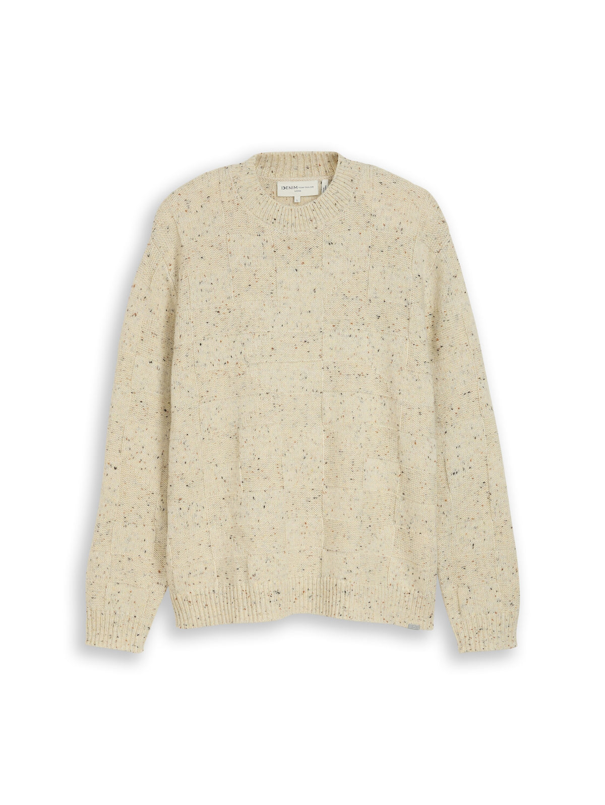 Tom Tailor Crew Neck Knit