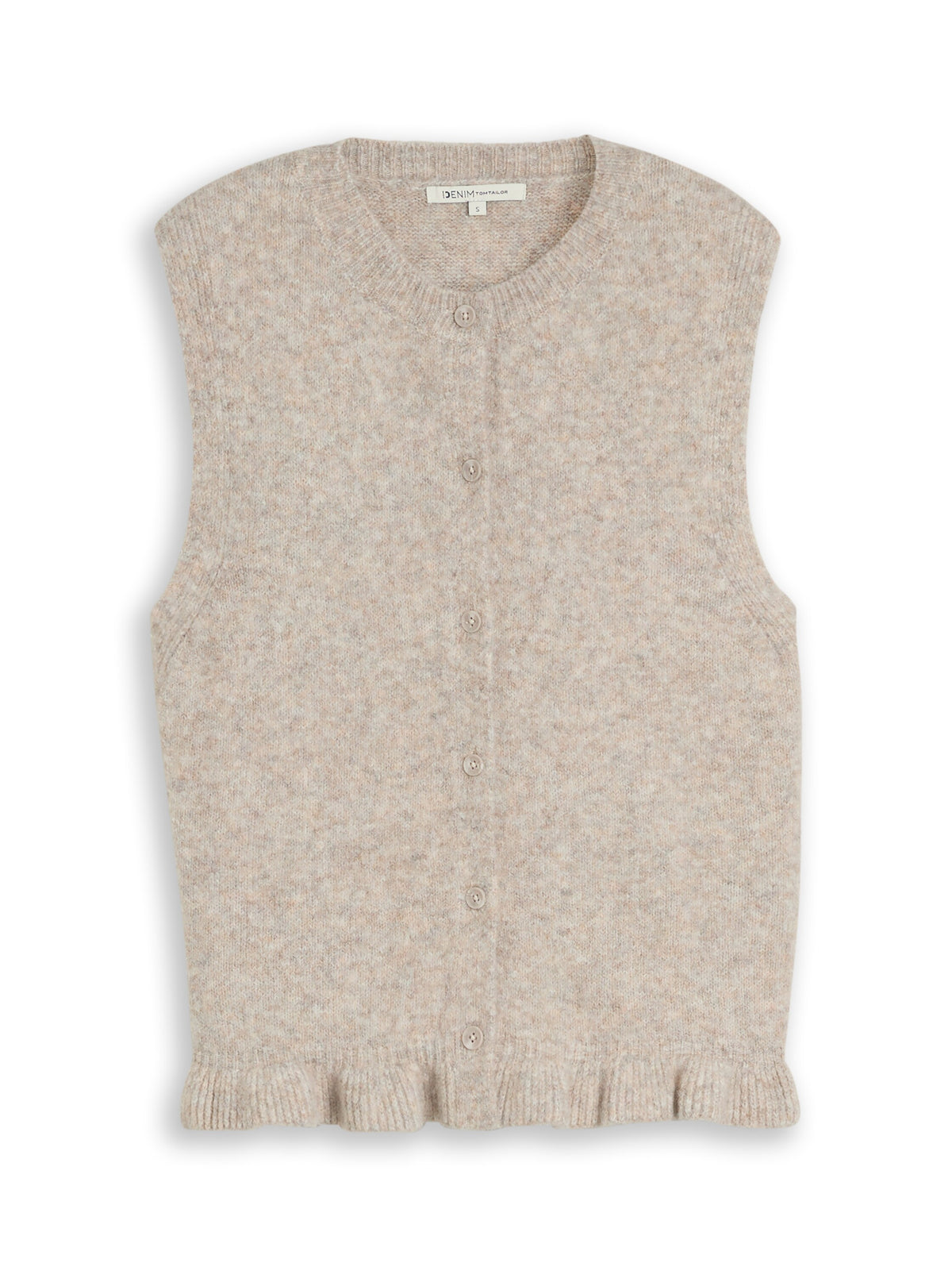 Tom Tailor Women Knit Strickjacke
