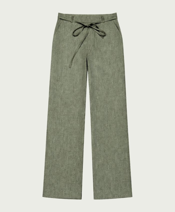 Elvira trousers zenzi Khaki