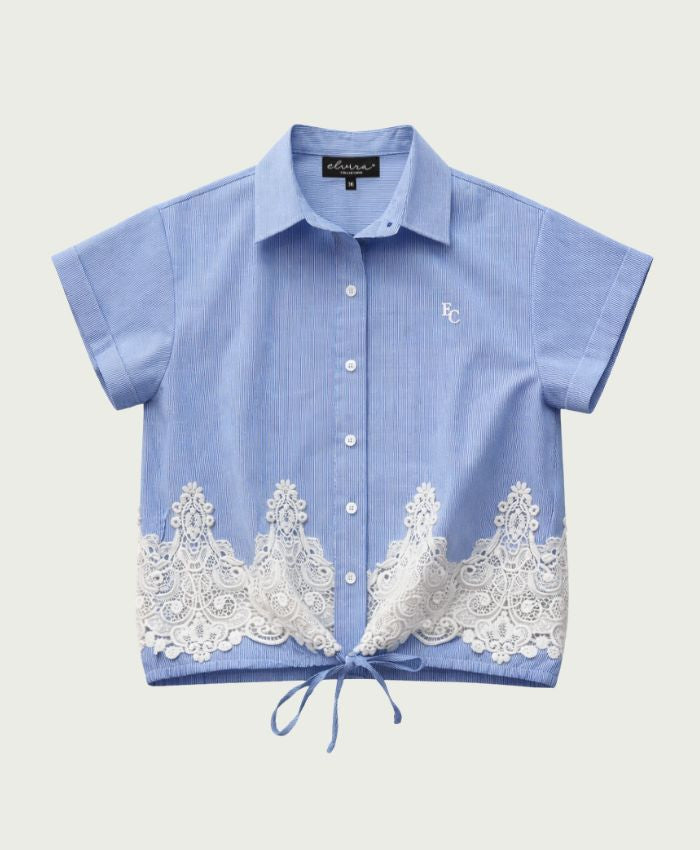 Elvira Blouse Renate