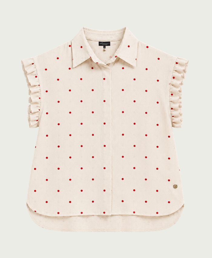 Elvira Emma Blouse