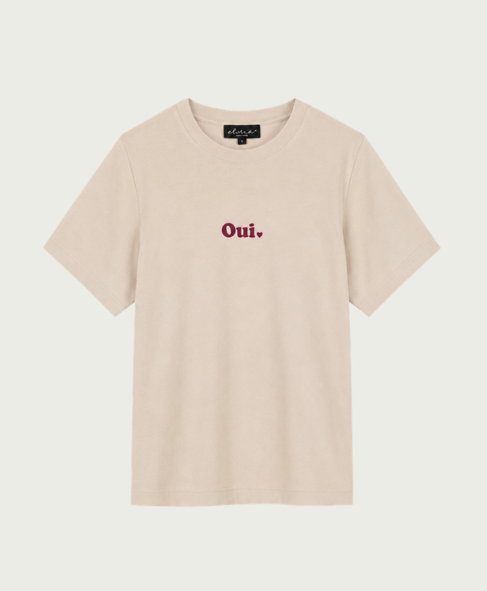 Elvira T-Shirt Oui