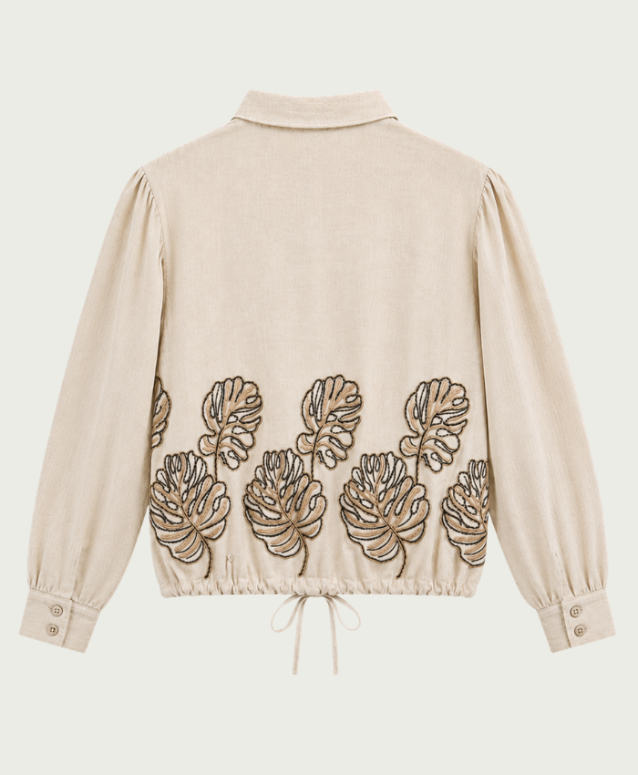 Elvira Blouse Josephine