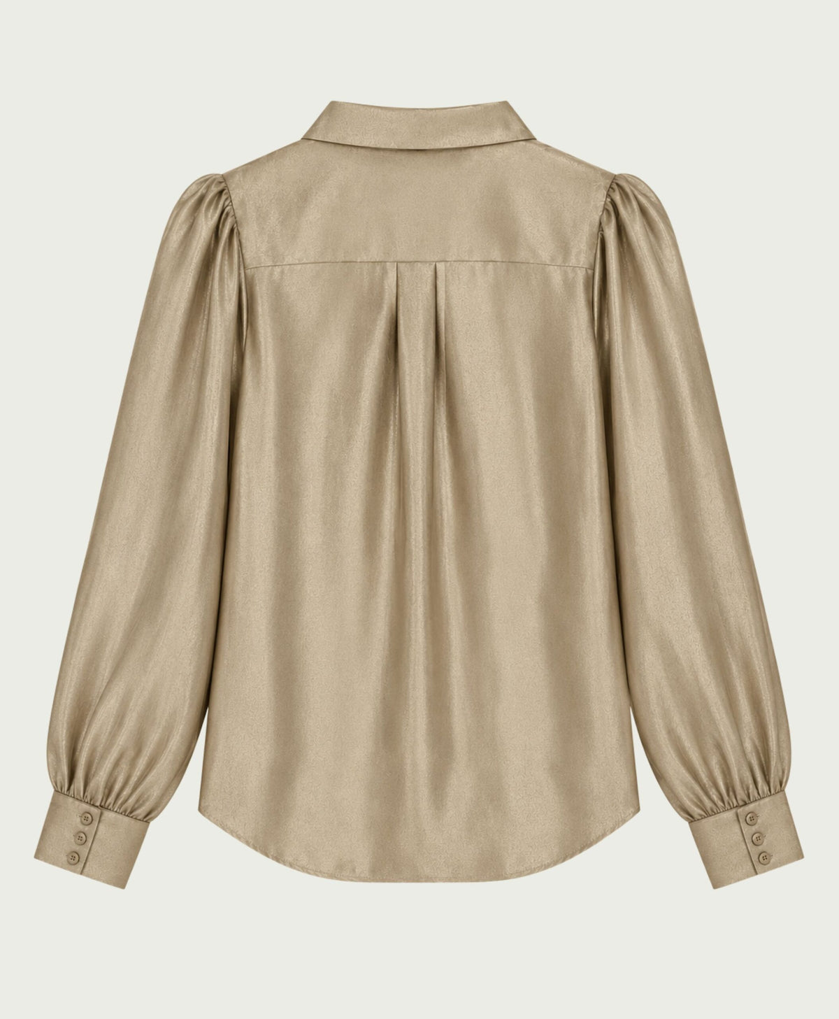 Elvira Blouse Valentina - Champagne