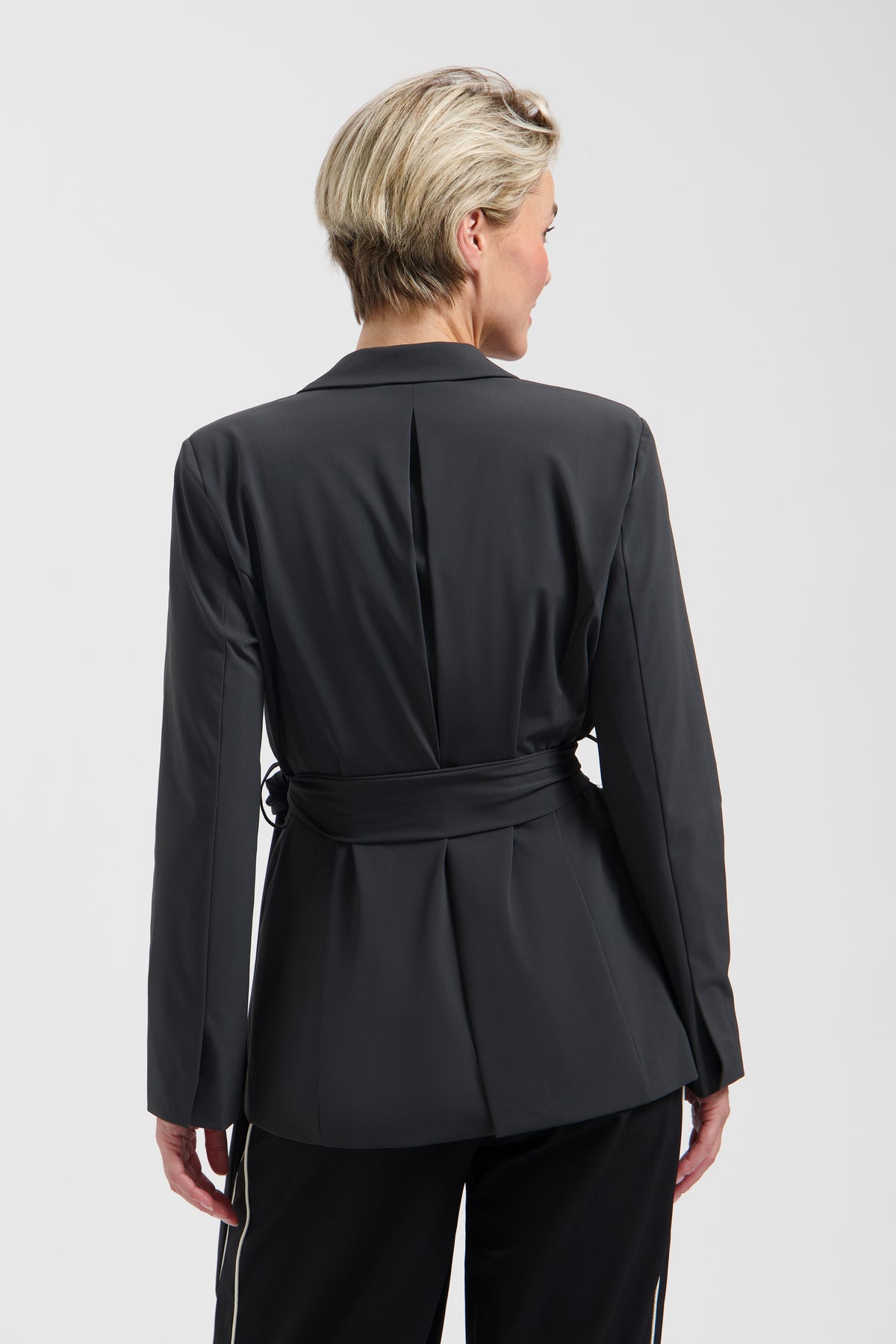 Lady Day Carmen Blazer - Smokey