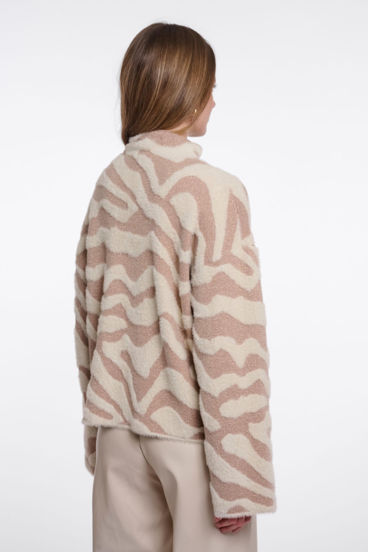 Rino & Pelle Etat High Neck Pullover
