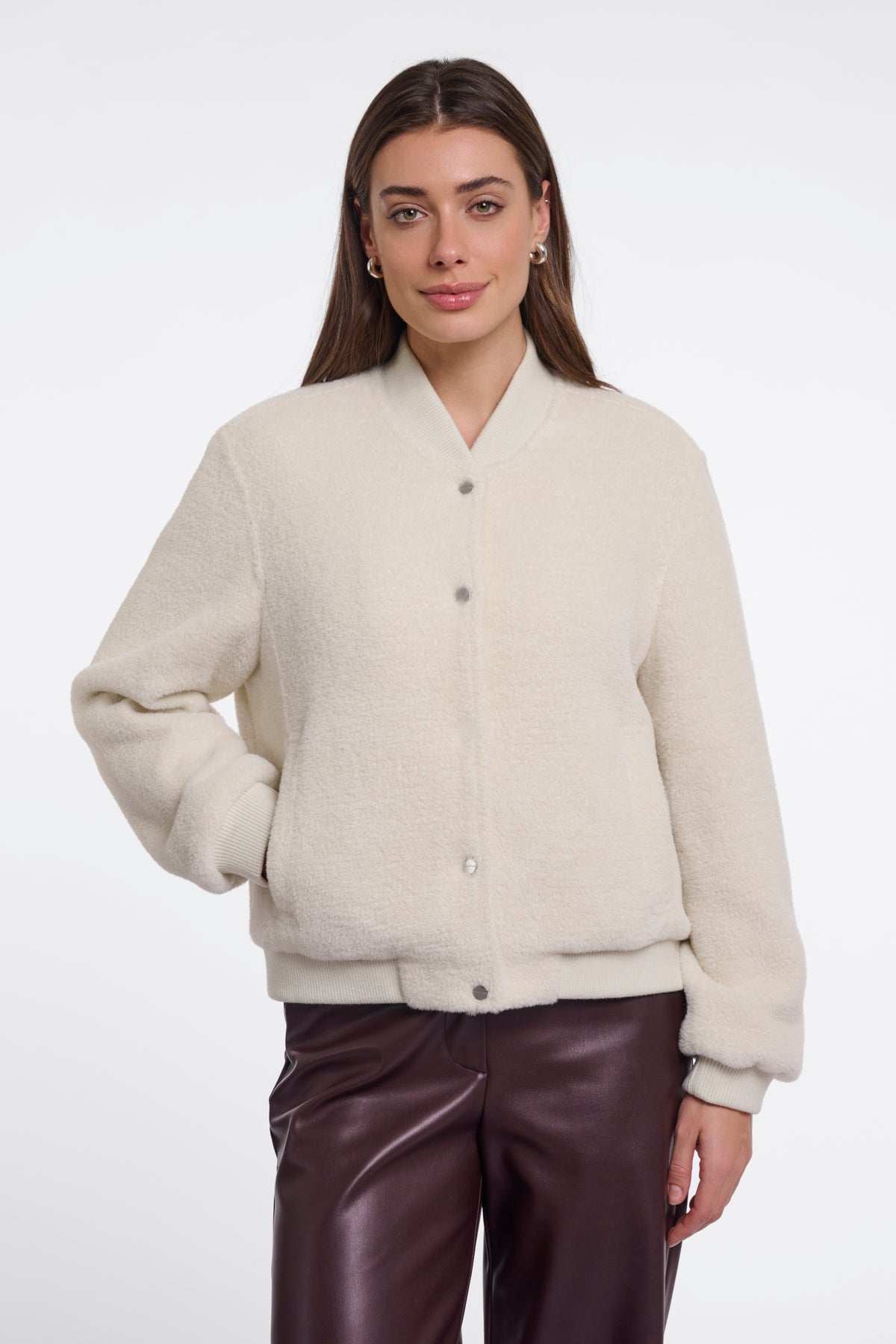 Rino & Pelle Felix Bomber Jacket