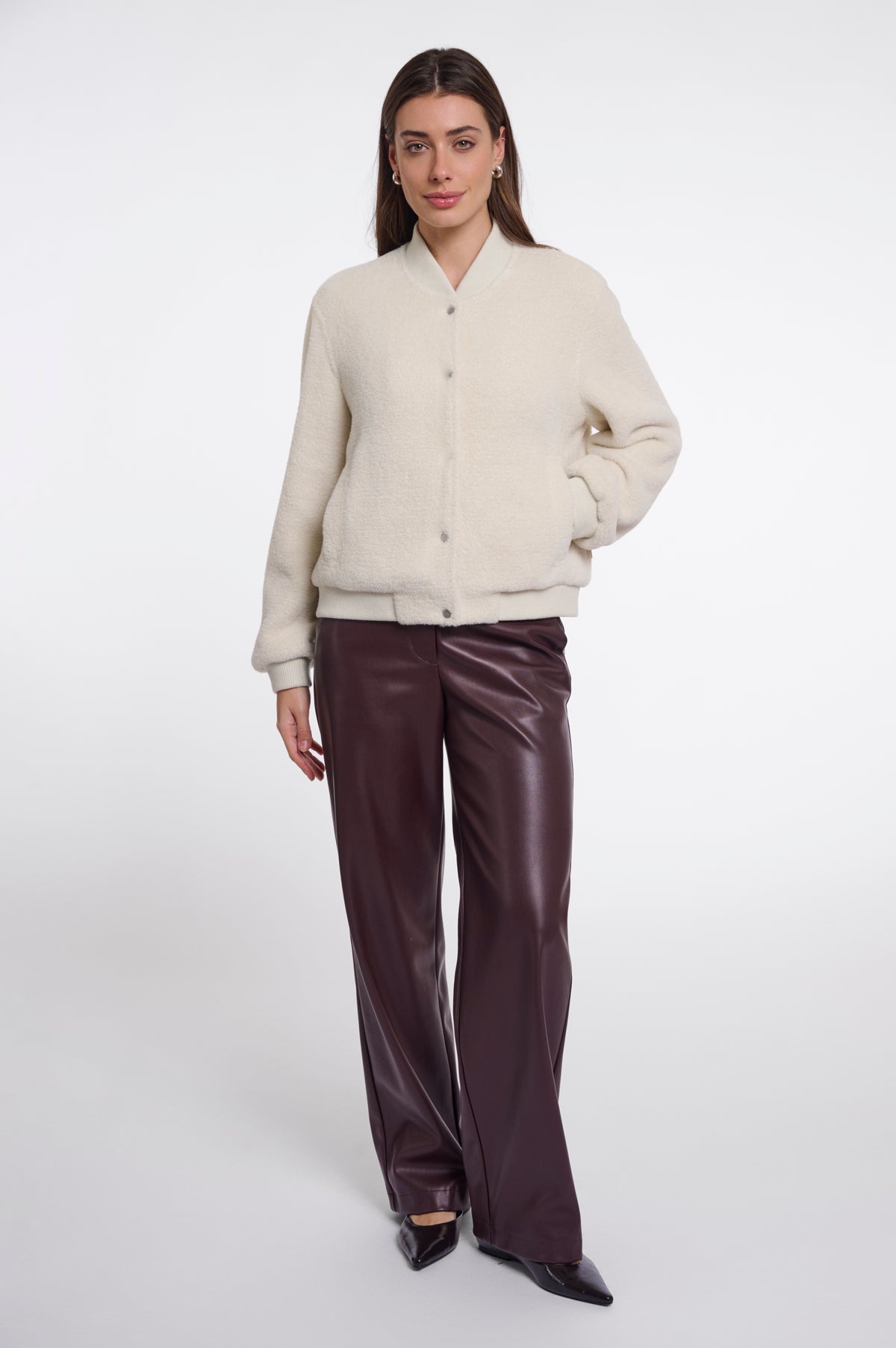 Rino & Pelle Felix Bomber Jacket