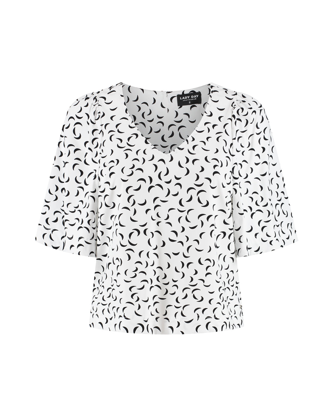 Lady Day Jason Blouse