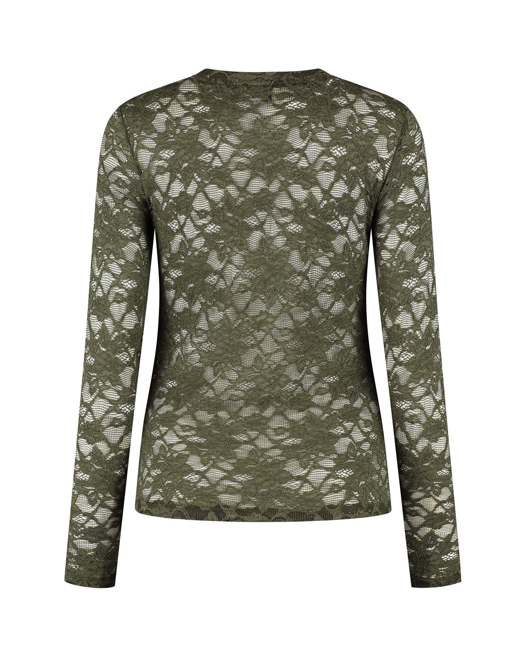 Lady Day Joss Lace Longsleeve