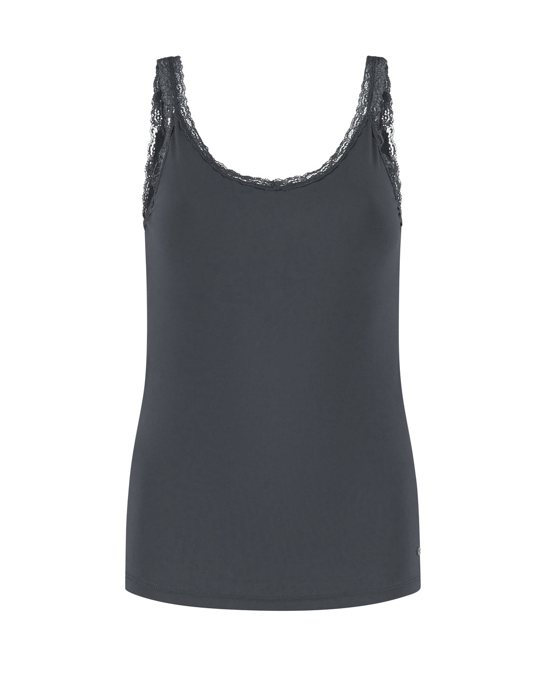 Lady Day Lacy Top