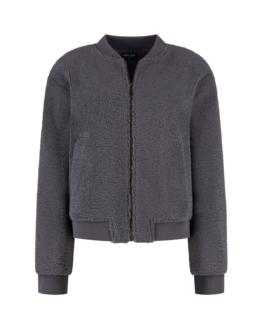 Lady Day Lincy Jacket - Grey