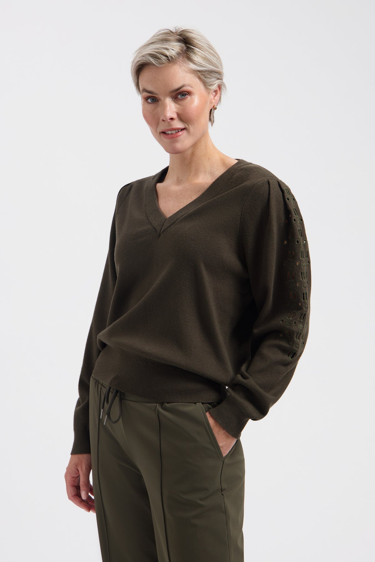Lady Day Lorelle Sweater