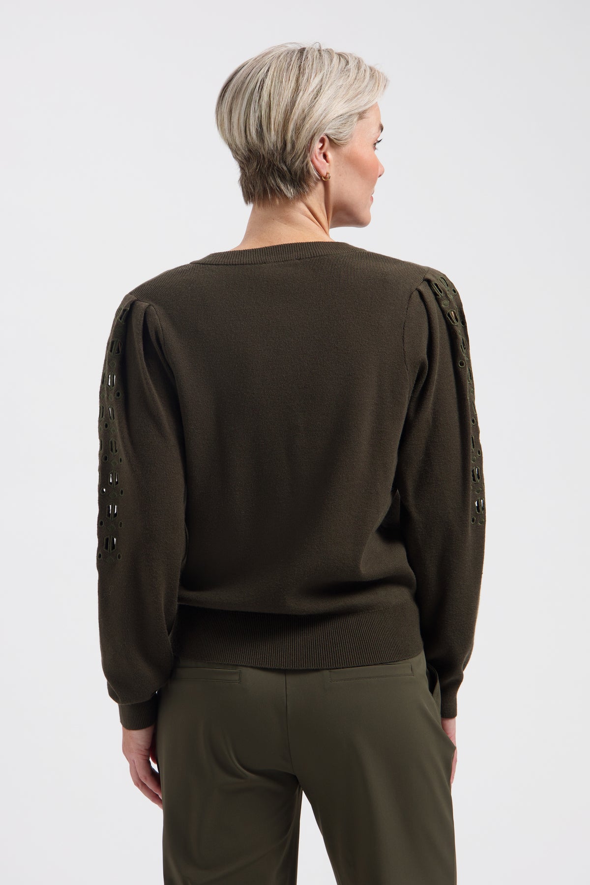 Lady Day Lorelle Sweater