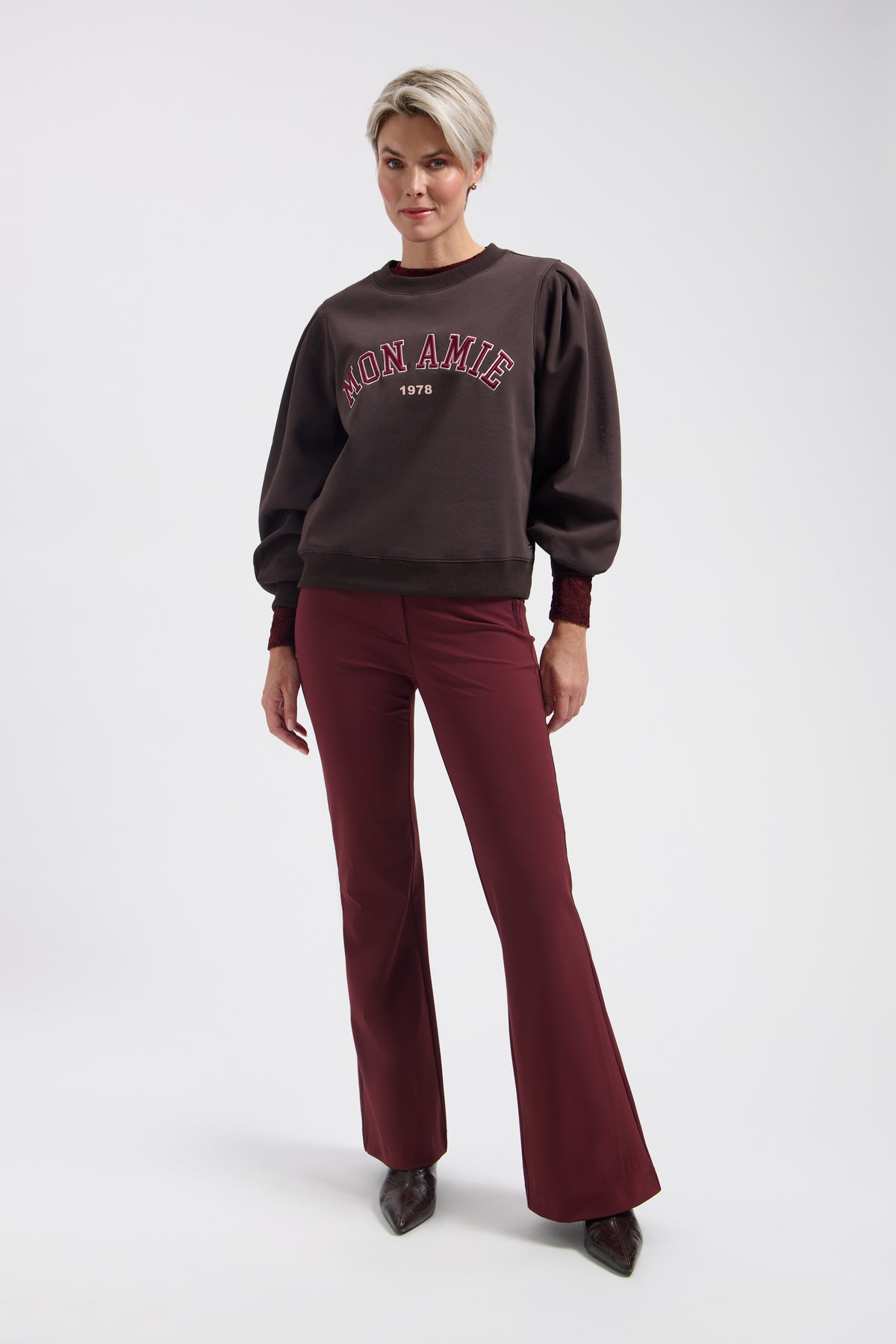 Lady Day Mon Amie Sweater