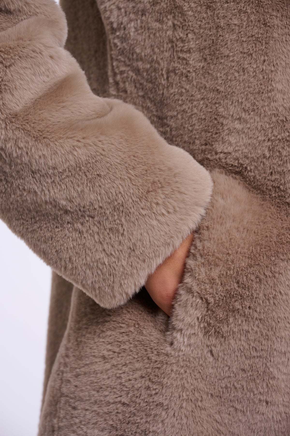 Rino & Pelle Nonna Coat