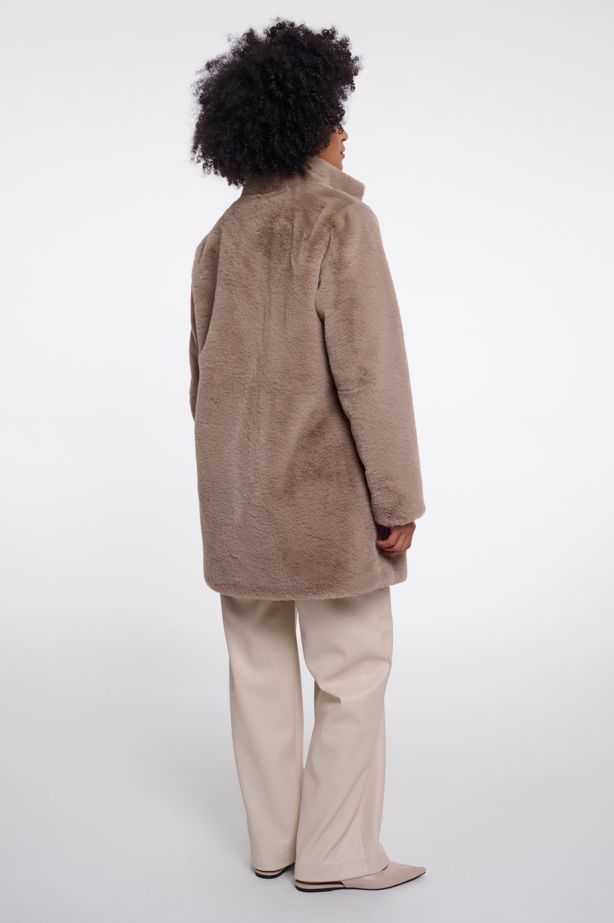 Rino & Pelle Nonna Coat