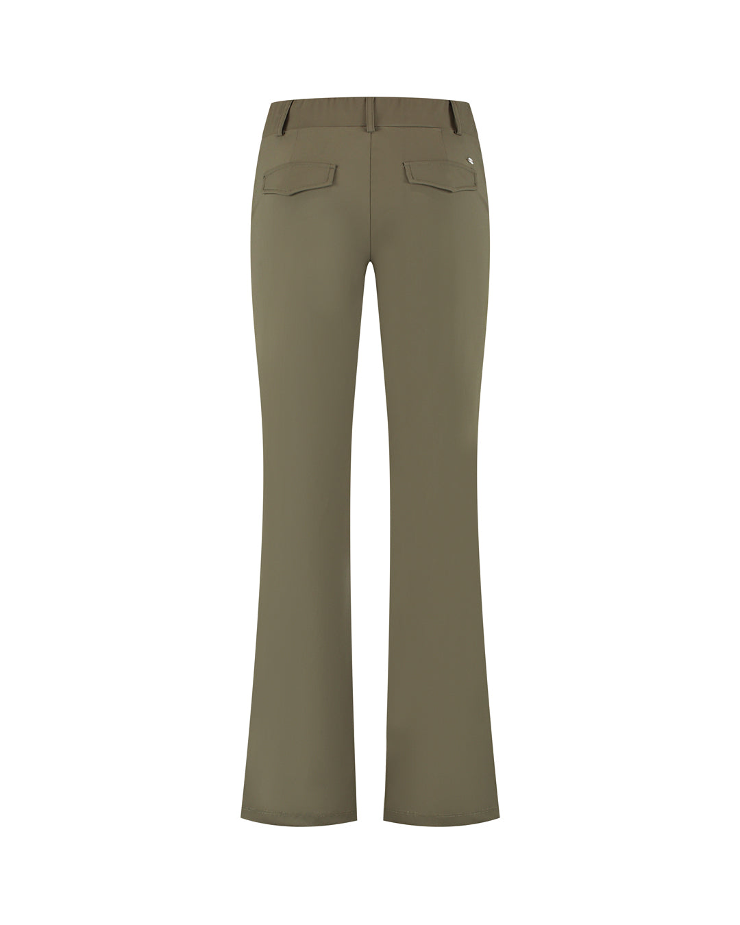 Lady Day Poppy Flared Pants