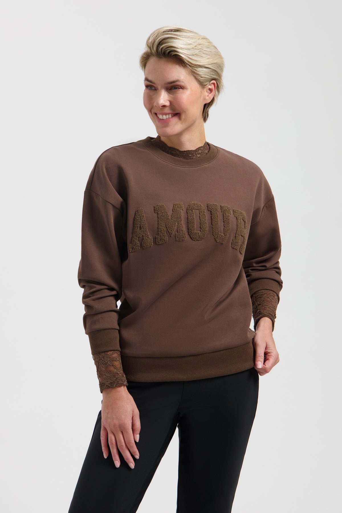 Lady Day Amour Sweater