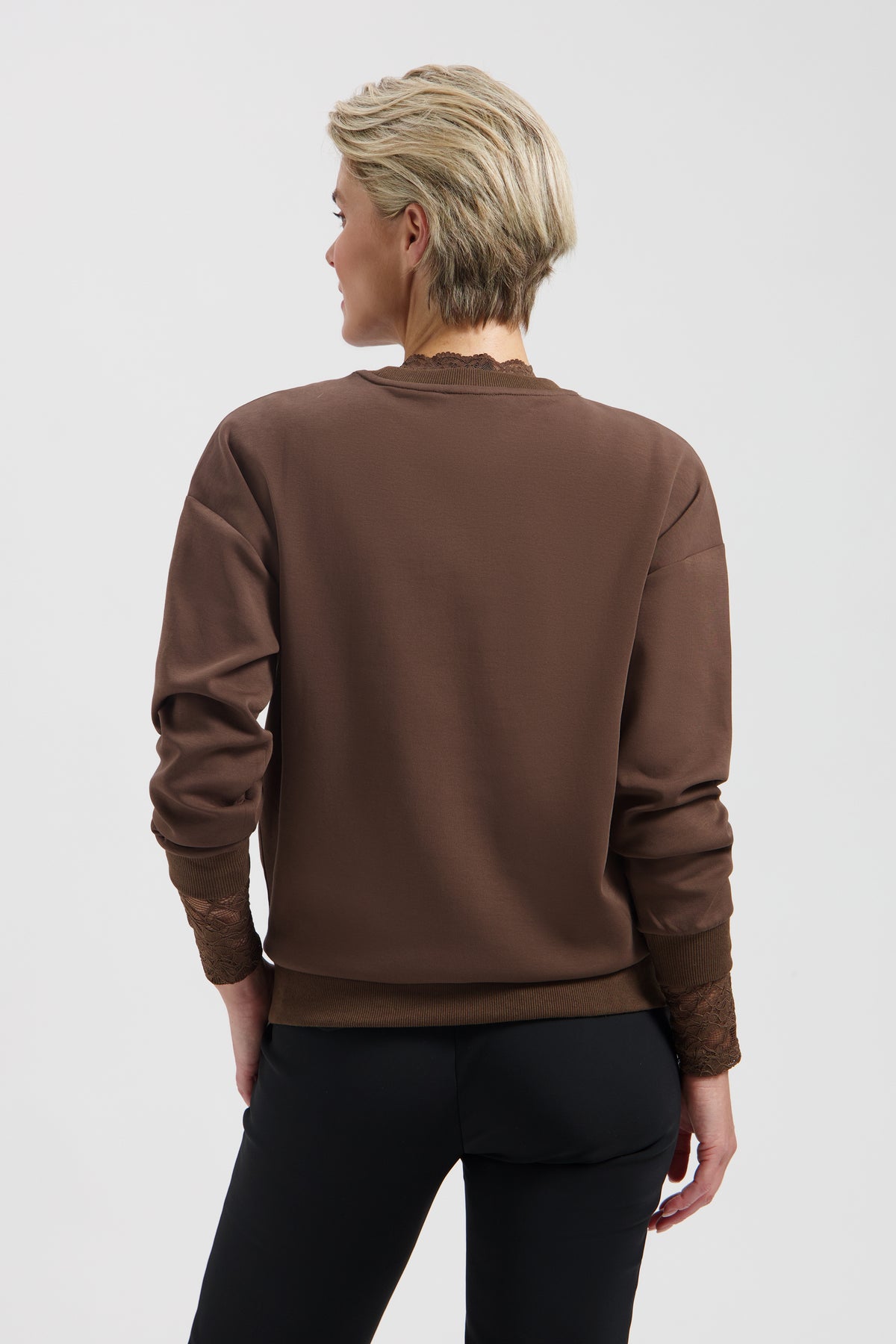Lady Day Amour Sweater