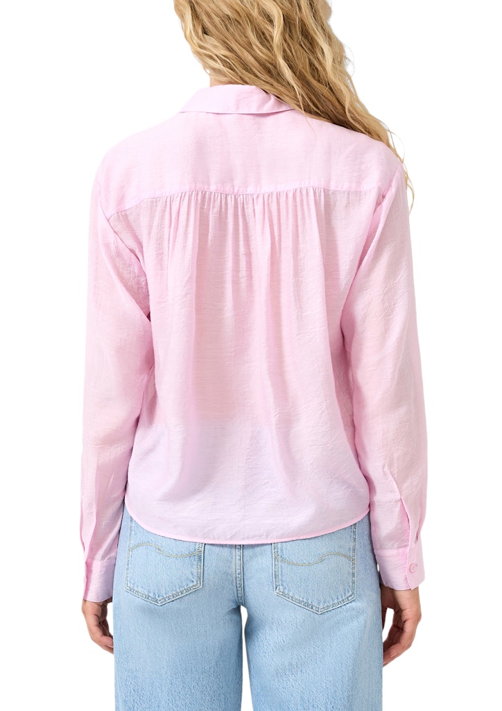 QS Blouse Pink