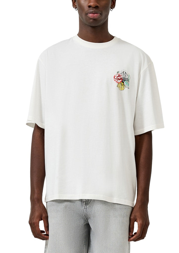 QS Men T-Shirt Salty Fruits