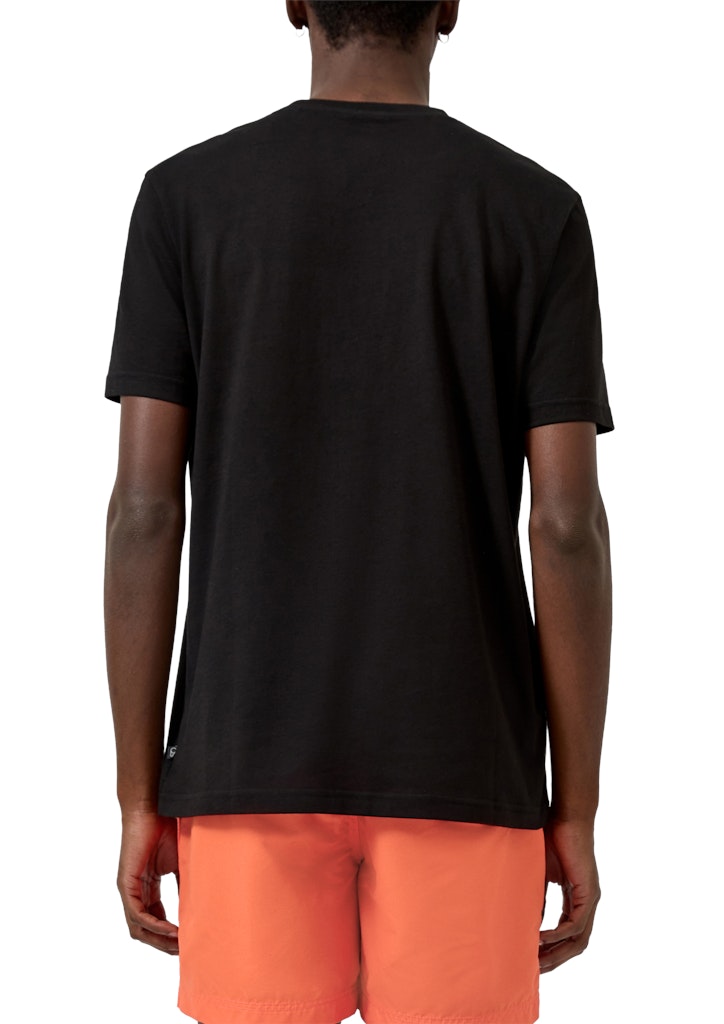 QS Men T-Shirt Lemonade