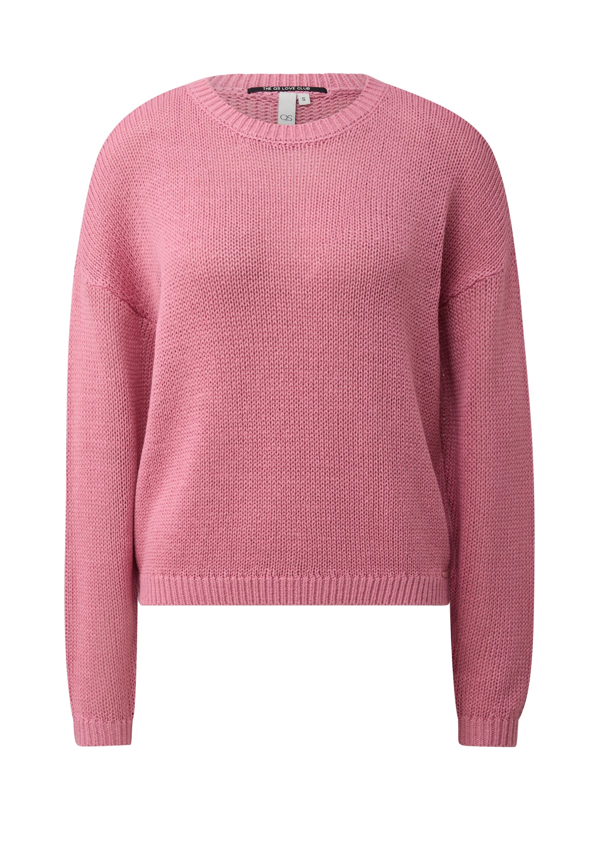 QS Women Knit Sweater