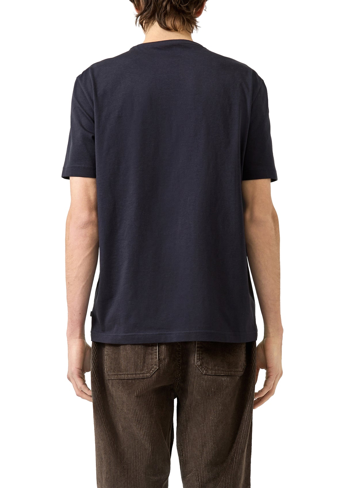 QS Men T-Shirt Bold
