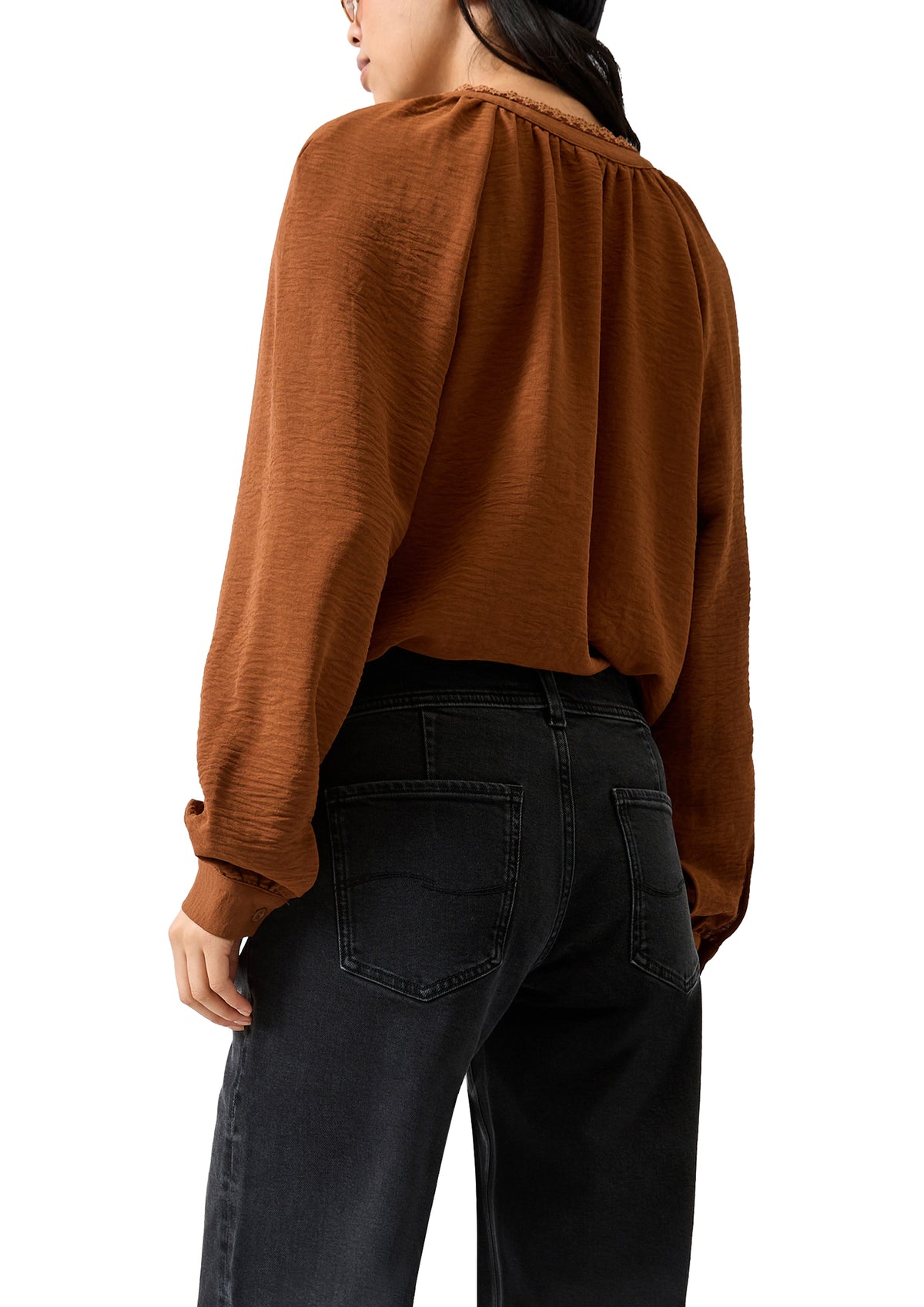 QS Women Blouse