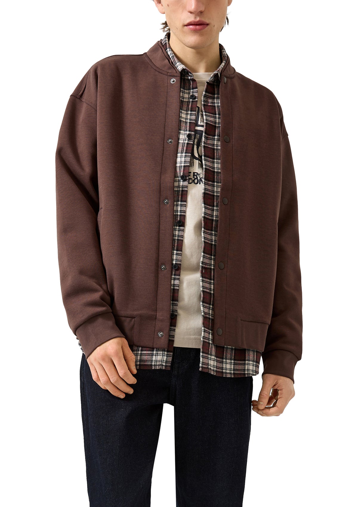 QS Men Bomber Jack