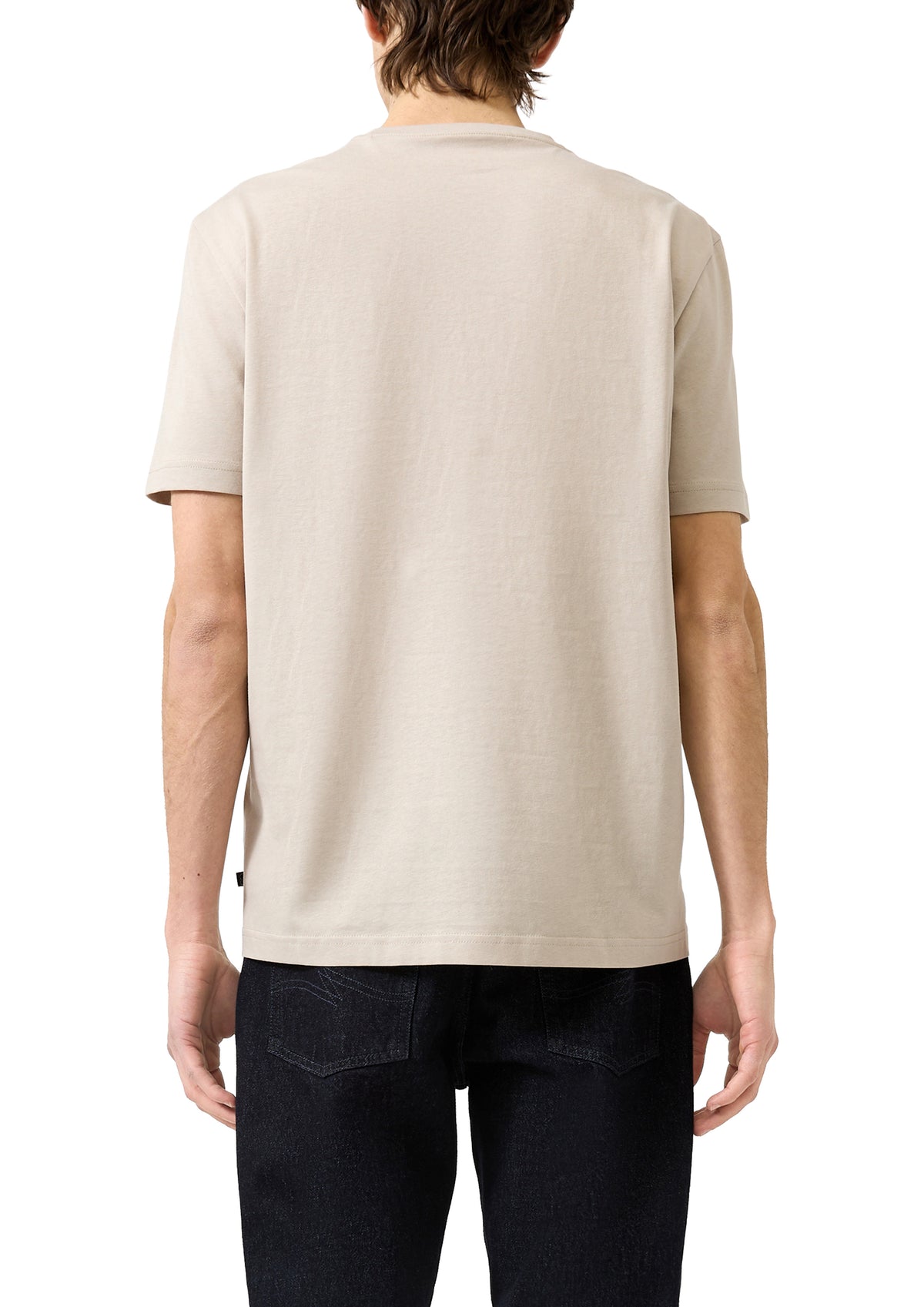 QS Men T-Shirt Bold