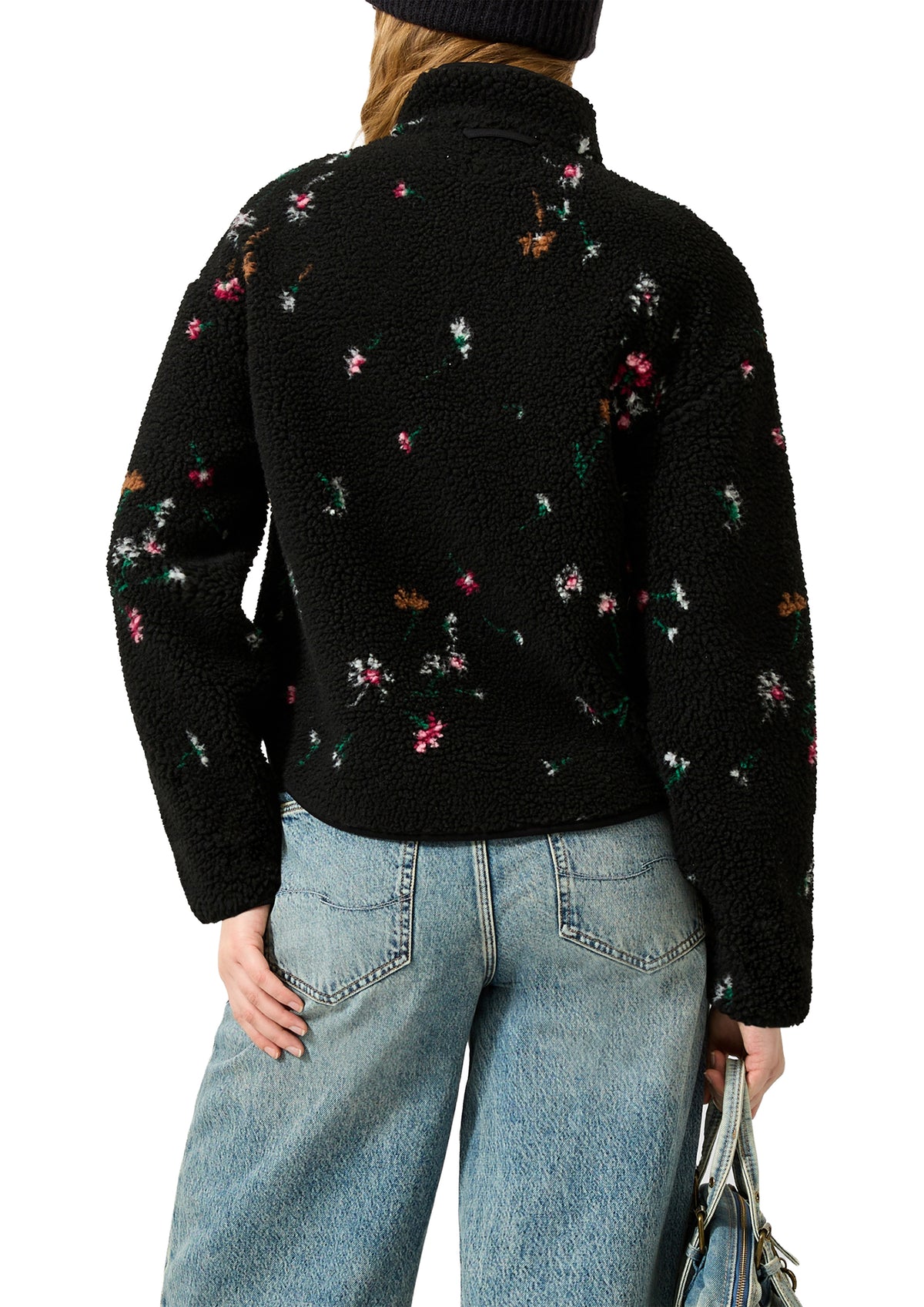 QS Women Sherpa Jack