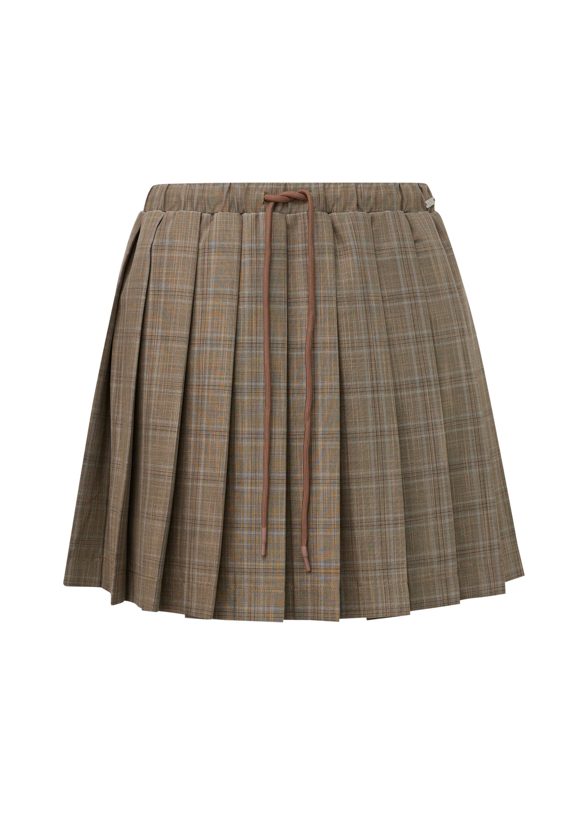 QS Women Pleated Skirt